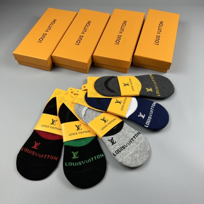 Louis Vuitton Socks